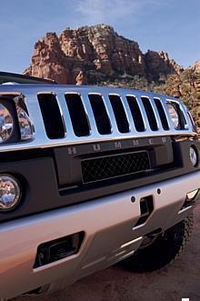 HUMMER H2